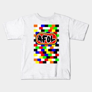 AFOL Kids T-Shirt